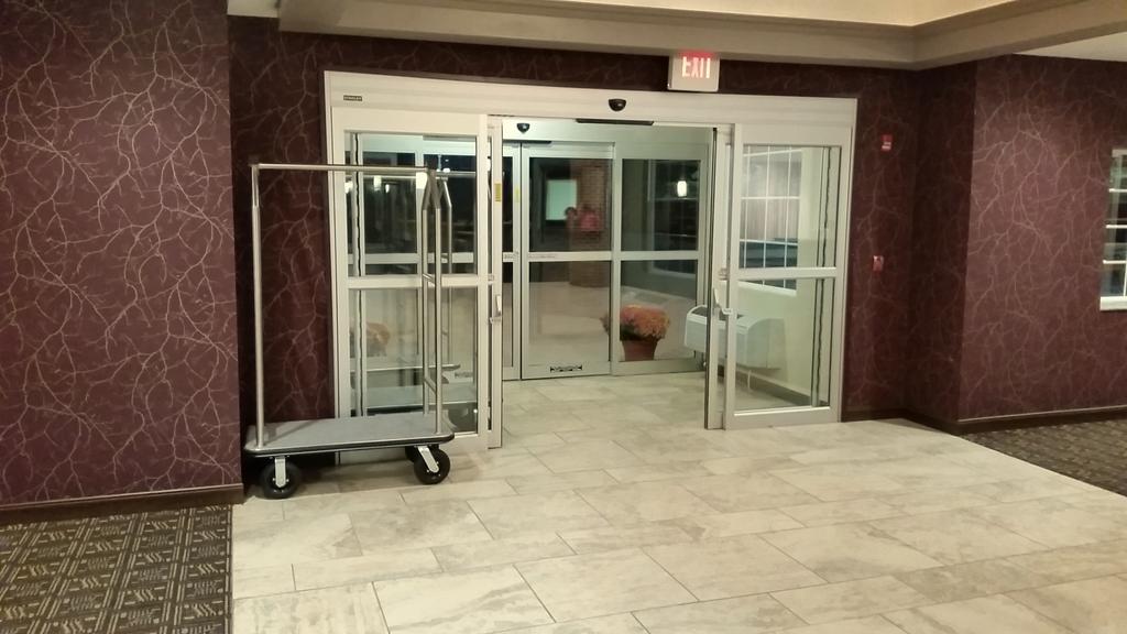 Wingate By Wyndham Elkins Hotel Exterior photo